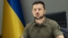 UKRAINE – Ukrainian President Volodymyr Zelensky. Kyiv. August 31, 2022