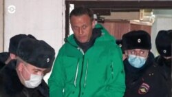 Главное: арест Навального