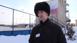 Как живет в колонии в Челябинской области украинский заключенный Александр Кольченко