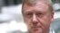 RUSSIA -- Rusnano Executive Board Chairman Anatoly Chubais attends the 2017 Open Innovations Forum at the Skolkovo Technopark, in Moscow, October 17, 2017