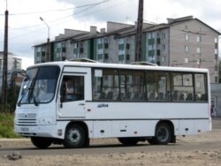 Общественный транспорт в Петрозаводске. Фото: городская администрация