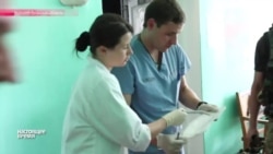 Украинские военные врачи конфликтуют с военным руководством
