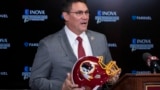 Америка: обвинения Сафронову и переименование Redskins