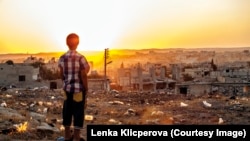 Кобани: истерзанный войной
