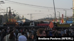 Акция оппозиции на Болотной площади, 6 мая 2012
