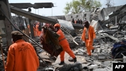 Больница для наркозависимых в Кабуле, 17 марта 2026 года 