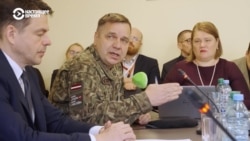 Операция "Оборотень": как латвийские пограничники справляются с новым витком миграционного кризиса на границе с Беларусью