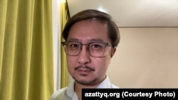 Амир Касенов