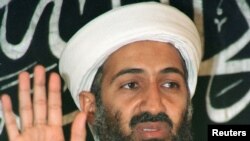 Осама Бин Ладен 