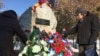 Памятник жертвам репрессий в Новосибирске
