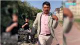 Кыргызстанские звезды призывают жителей не голосовать за деньги