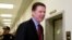 U.S. -- Former FBI Director James Comey arrives on Capitol Hill for a closed hearing before the House Judiciary Committee in Washington, December 7, 2018