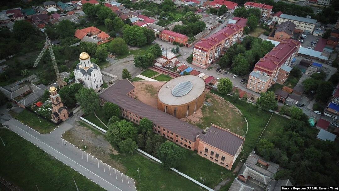 beslan Inside The Terror: Beslan's School No. 1, 15 Years After The Hostage Crisis
