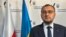 POLAND--Ambassador of Ukraine to Poland--Volosatska