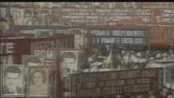 Революция в Румынии, 1989 год.