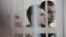 Belarus - The trial against 3 soldiers (Yauhen Baranouski, Anton Vyazhevich, Yahor Skuratovich) in case of the death of a soldier Alexander Korzhych. Minsk, 8Aug2018