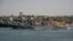UKRAINE, SEVASTOPOL – Ships of the Black Sea Fleet of Russia. Patrol ship "Ladny", 2007, 28May2019