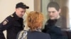 Прокуратура просит отменить приговор в 2,5 года тюрьмы члену "Нового величия" Ребровскому: он нарушил условия сделки