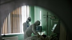 Утро: Подставной COVID-врач в Томске. "Байрактар" “бомбит” Донбасс. В России взрываются дома