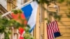 Посольство США в России прекращает выдачу виз, кроме дипломатических  