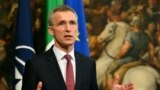 Генсек НАТО Йенс Столтенберг 