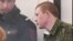 Валерий Пермяков в суде в Гюмри, 18 января 2016