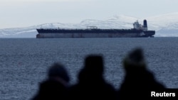 Танкер Marinera (Bella 1)