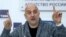 Писатель Захар Прилепин