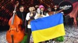 Как украинская группа Kalush Orchestra победила на "Евровидении": репортаж из Италии