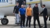Песков: это не прерогатива президента встречать возвращенных заключенных из Украины