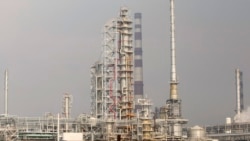 Нефтеперерабатывающий завод в Мозыре