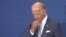 Joe Biden in Belgrade