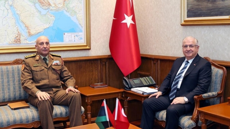 В Турции разбился бизнес-джет с главой Генштаба Ливии на борту