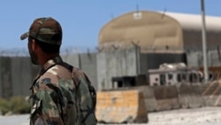 Америка: военные покинули Баграм без предупреждения
