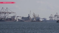 Шелковый путь под угрозой срыва из-за путаницы в порту Черноморска