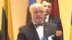 Министр обороны Литвы: "Мы будем помогать Украине в различных сферах"