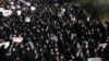 Протесты в Иране: не менее 20 убитых, аятолла винит "врагов Исламской республики"