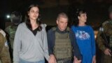Америка: освобождение американок из плена ХАМАС