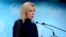 RUSSIA -- Russian Foreign Ministry Spokesperson Maria Zakharova gives a press conference in Moscow, November 28, 2019