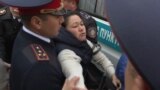 Новые задержания в Казахстане