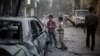 HRW: в Сирии применяются кассетные бомбы, погибли 57 человек 