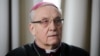Главу католической церкви Беларуси Кондрусевича не пустили из Польши на родину