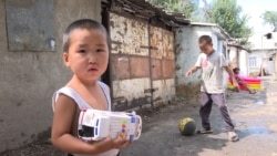 Slum Kids Of Bishkek: Child Poverty In Kyrgyzstan