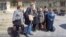 Вкладчики Татфондбанка на акции в центре Москвы
