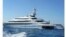 Яхта St. Princess Olga