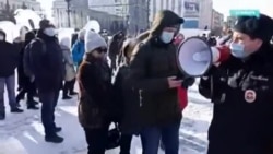 Нижний Новгород, Саратов, Челябинск и так далее. Где в России преследуют сторонников Навального