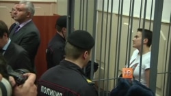 Украинская летчица Савченко намерена продолжать голодовку