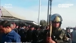 Протесты и стрельба. Горячий день в Азербайджане