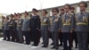 Глава МВД Таджикистана приказал похудеть милиционерам страны 