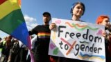 Ультраправые напали на участников Марша равенства в Харькове